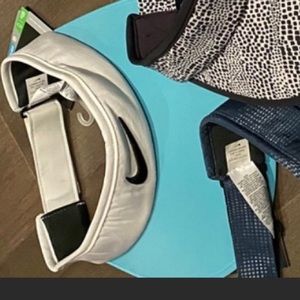 2 new Nike Visors